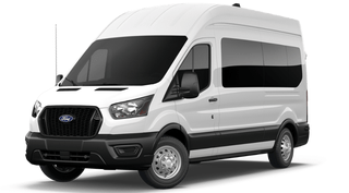 2027 Ford Transit Commercial Passenger Van XL