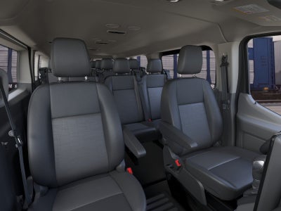 2026 Ford Transit Commercial Passenger Van XL