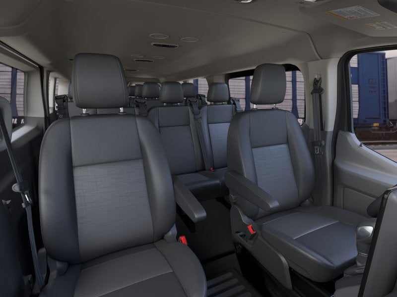 2026 Ford Transit Commercial Passenger Van XL