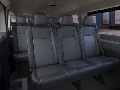 2026 Ford Transit Commercial Passenger Van XL