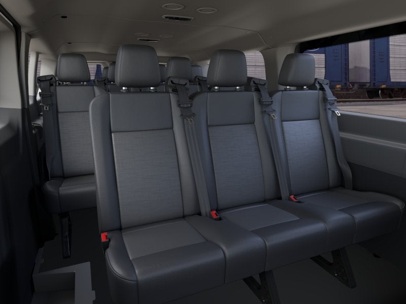 2026 Ford Transit Commercial Passenger Van XL