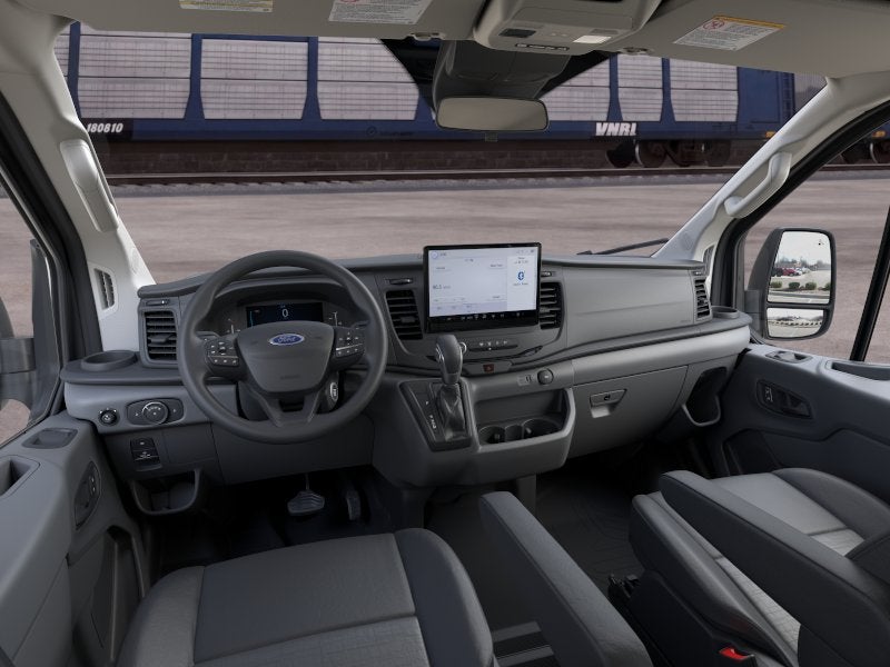 2026 Ford Transit Commercial Passenger Van XL