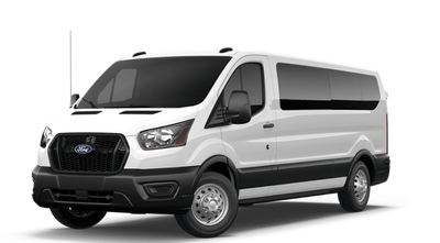 2026 Ford Transit Commercial Passenger Van XL