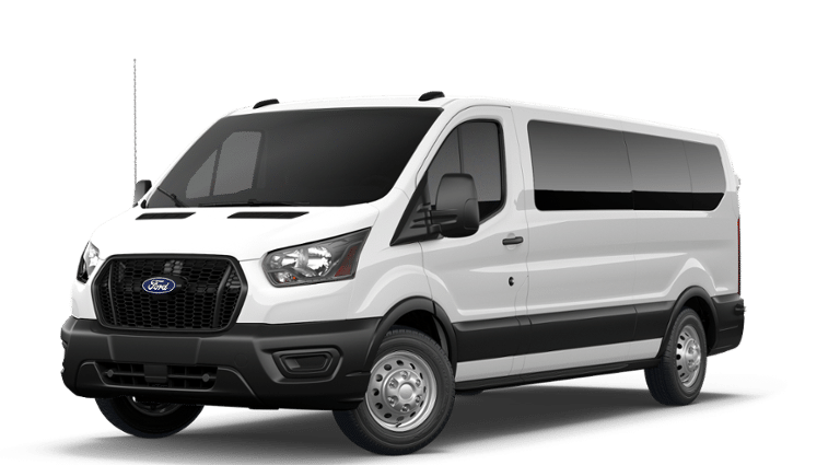 2026 Ford Transit Commercial Passenger Van XL