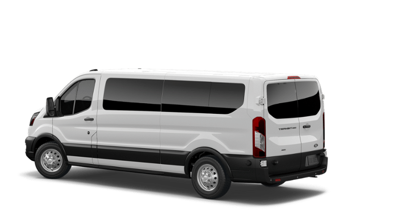 2026 Ford Transit Commercial Passenger Van XL