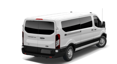 2026 Ford Transit Commercial Passenger Van XL