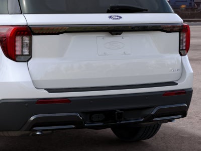 2027 Ford Explorer 4-Door 4DR 4WD ST-LINE