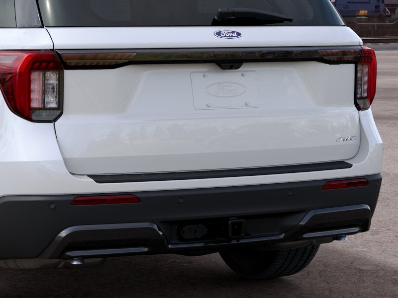 2027 Ford Explorer 4-Door 4DR 4WD ST-LINE