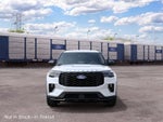 2027 Ford Explorer 4-Door 4DR 4WD ST-LINE