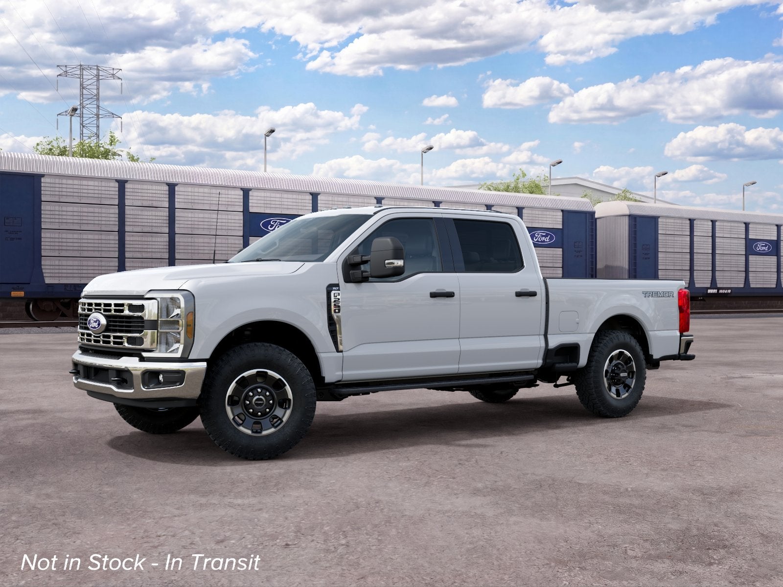 2027 Ford Super Duty F-250® XLT