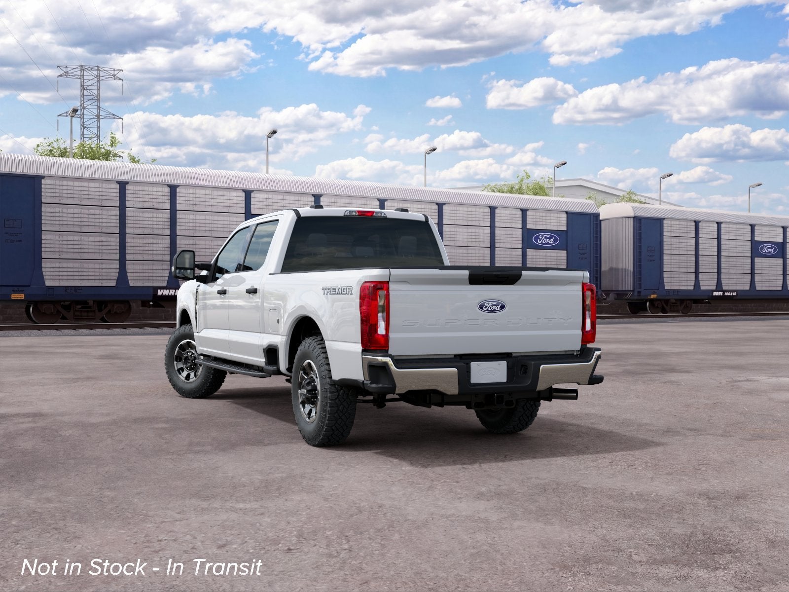 2027 Ford Super Duty F-250® XLT