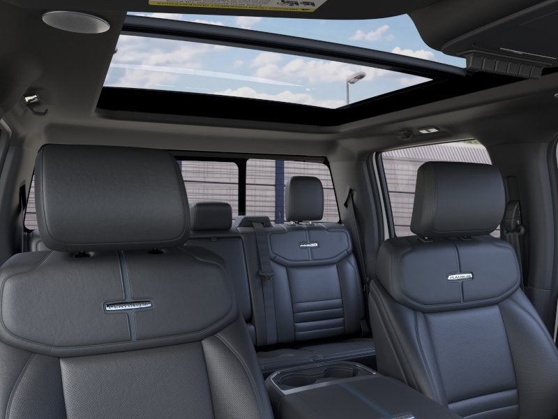2026 Ford Super Duty F-250® Platinum®