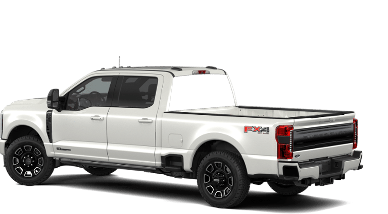 2026 Ford Super Duty F-250® Platinum®