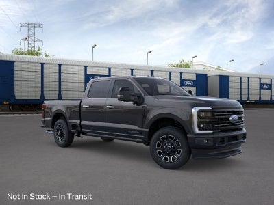 2026 Ford Super Duty F-250® Platinum®