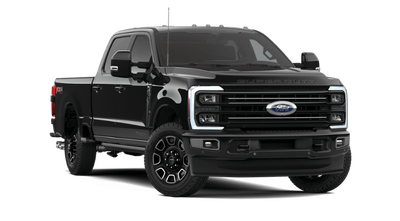 2026 Ford Super Duty F-250® Platinum®