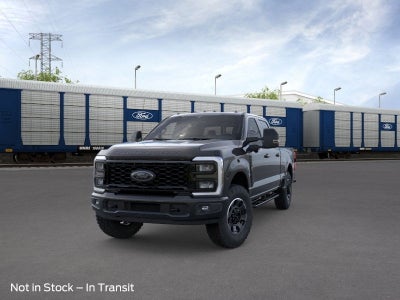 2026 Ford Super Duty F-350® XLT