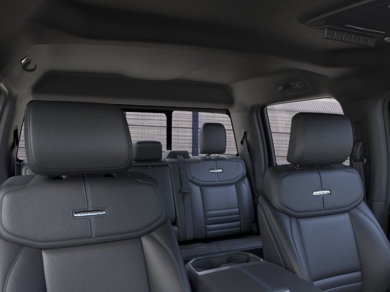 2026 Ford Super Duty F-350® Platinum®