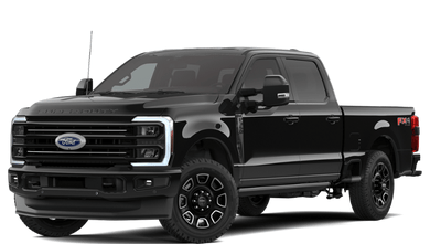 2026 Ford Super Duty F-350® Platinum®