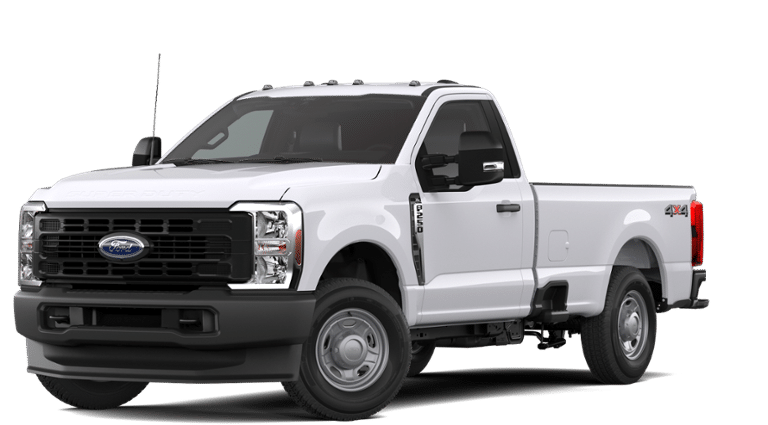 2026 Ford Super Duty F-250® XL