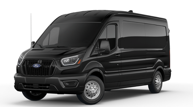 2026 Ford Transit Commercial Cargo Van