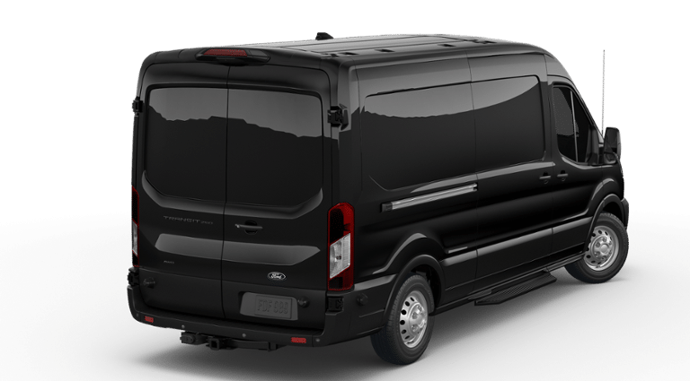 2026 Ford Transit Commercial Cargo Van