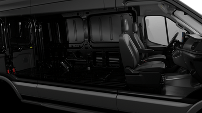 2026 Ford Transit Commercial Cargo Van