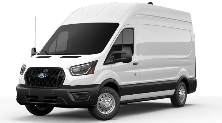 2026 Ford Transit Commercial Cargo Van