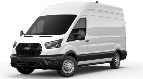 2026 Ford Transit Commercial Cargo Van