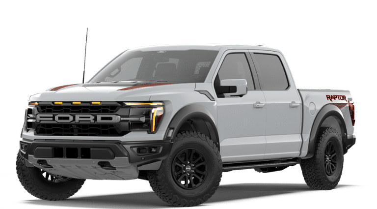 2026 Ford F-150 Raptor®