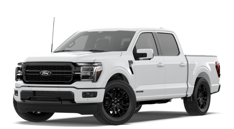 2026 Ford F-150 Lariat®