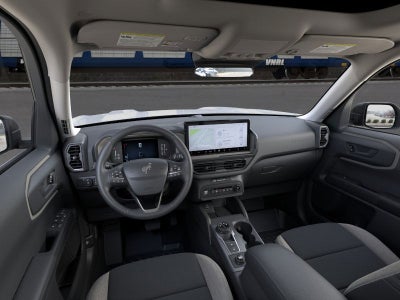 2026 Ford Bronco Sport Big Bend®