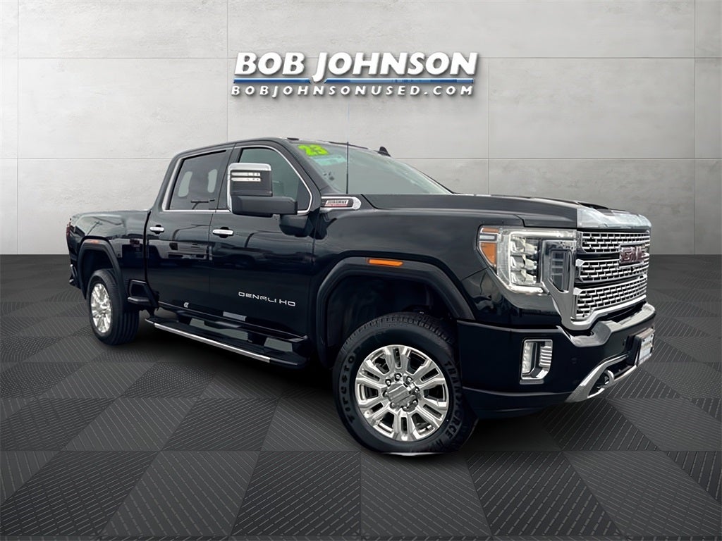 2023 GMC Sierra 2500HD Denali in Avon, NY Rochester GMC Sierra 2500HD