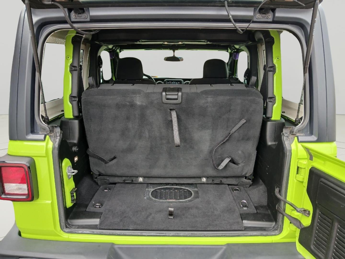 2021 Jeep Wrangler Sport S