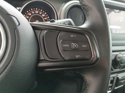 2021 Jeep Wrangler Sport S