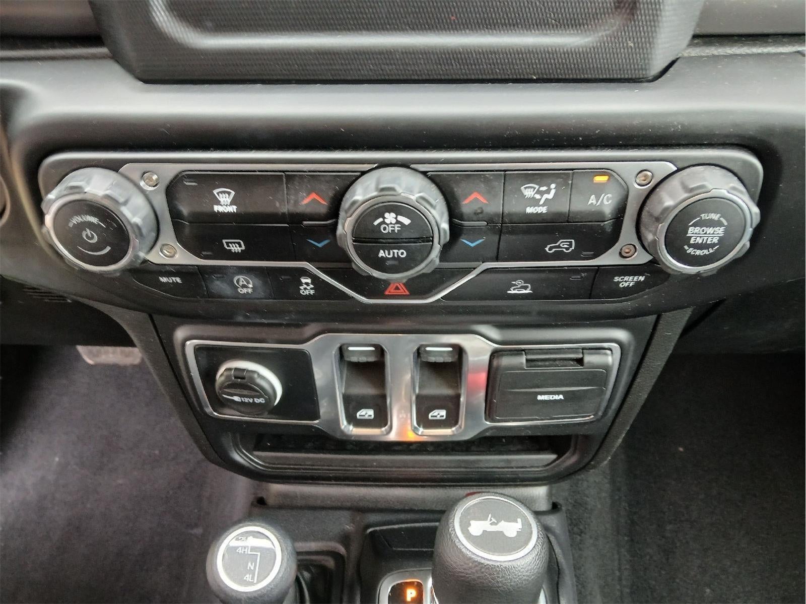 2021 Jeep Wrangler Sport S