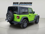 2021 Jeep Wrangler Sport S