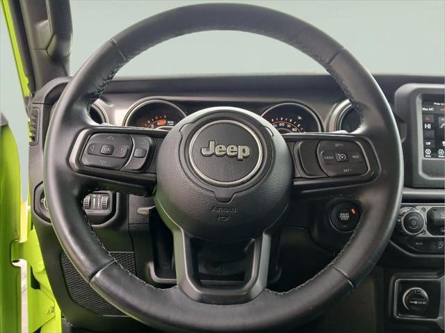 2021 Jeep Wrangler Sport S