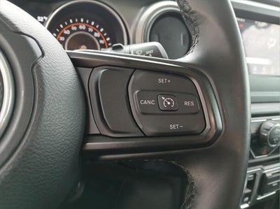 2021 Jeep Wrangler Sport S