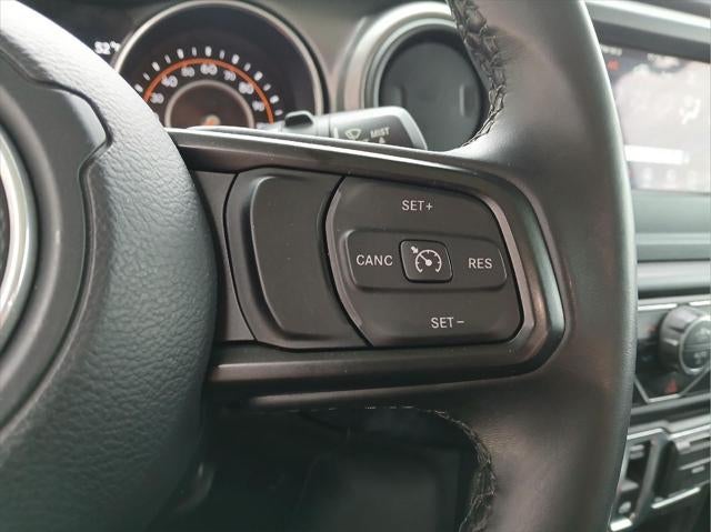 2021 Jeep Wrangler Sport S