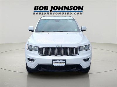 2020 Jeep Grand Cherokee North