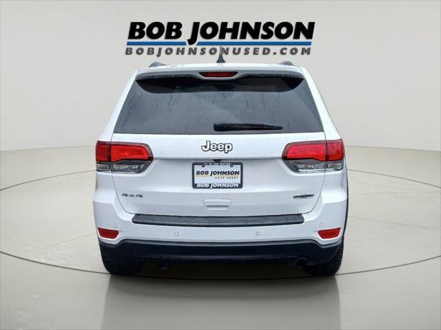 2020 Jeep Grand Cherokee North
