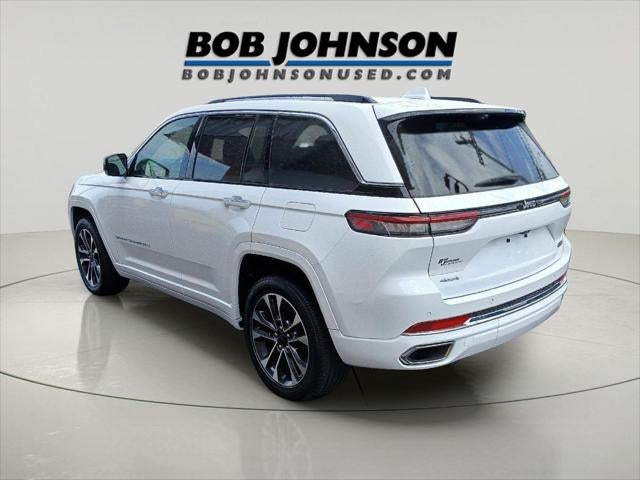 2023 Jeep Grand Cherokee Overland