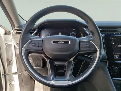 2022 Jeep Grand Cherokee L Laredo