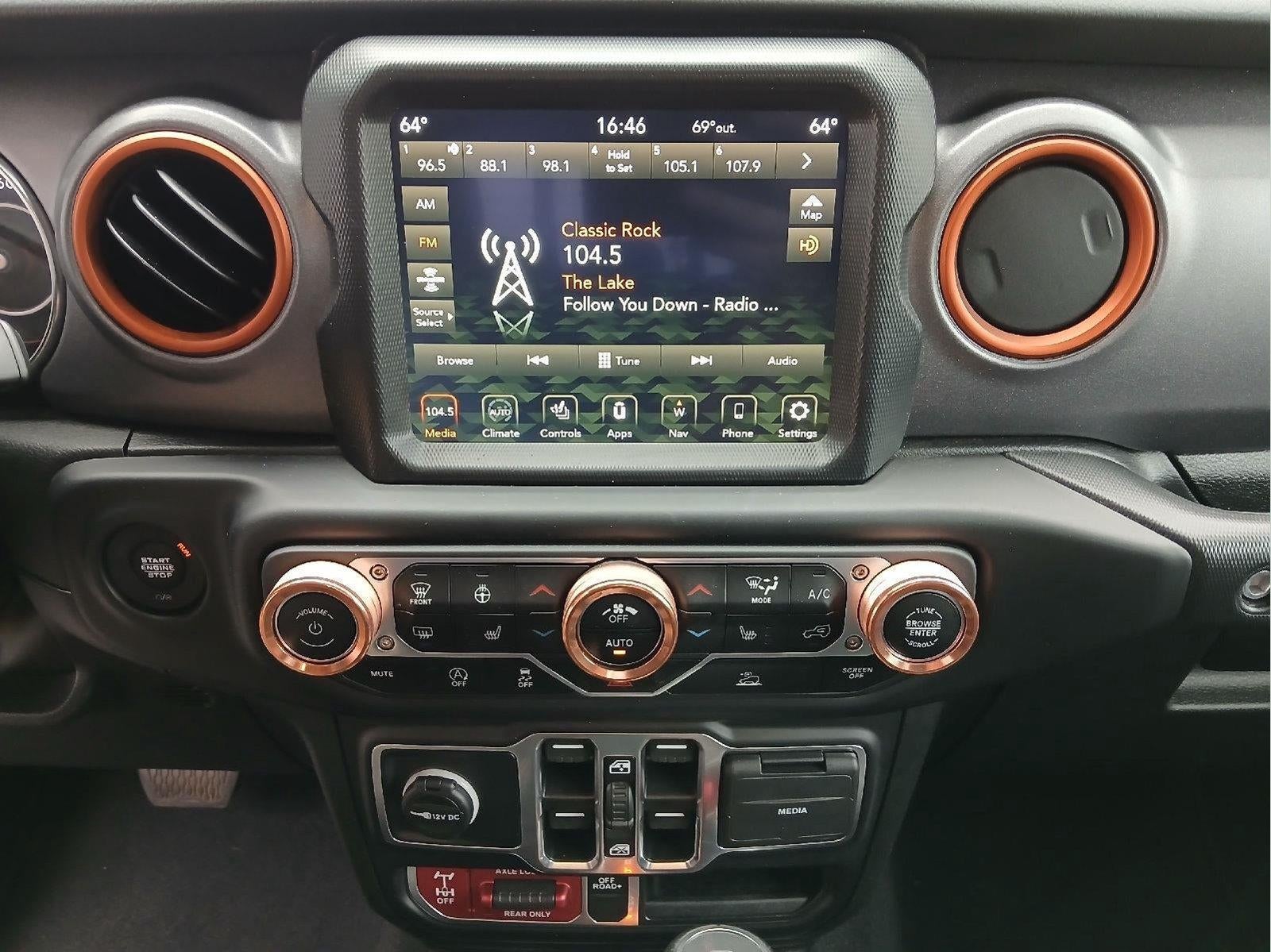 2023 Jeep Gladiator Mojave