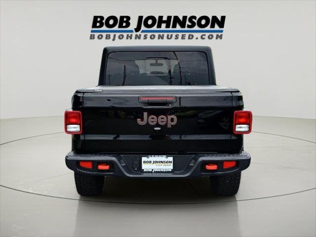 2023 Jeep Gladiator Mojave