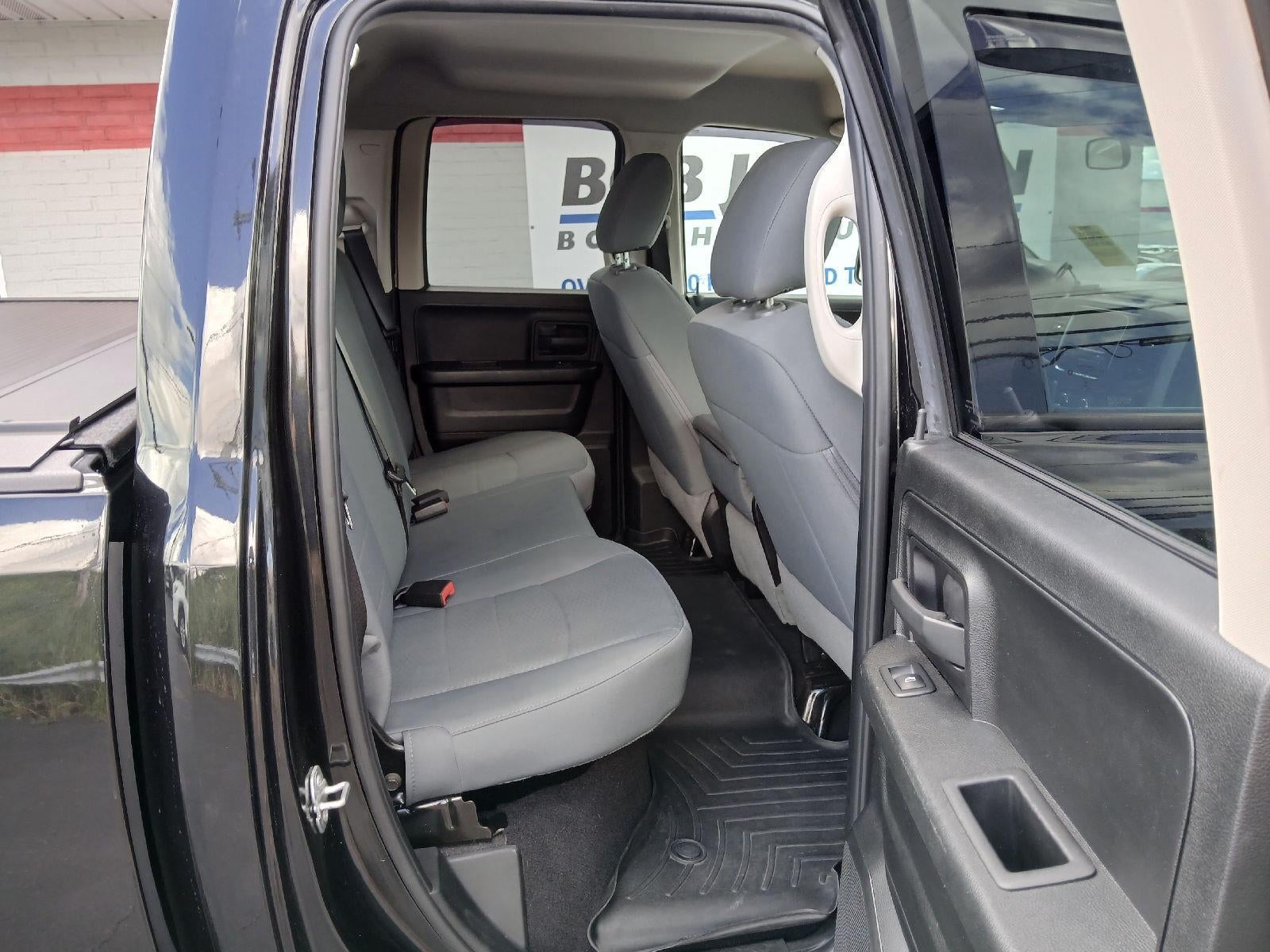 2018 RAM 1500 Express