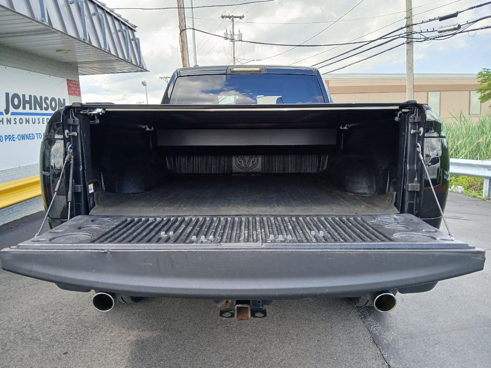 2018 RAM 1500 Express