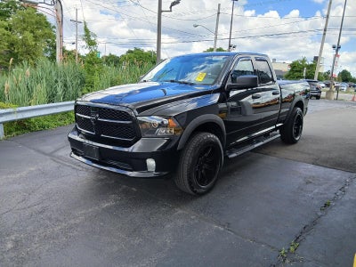 2018 RAM 1500 Express