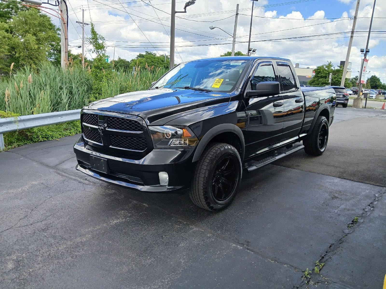 2018 RAM 1500 Express