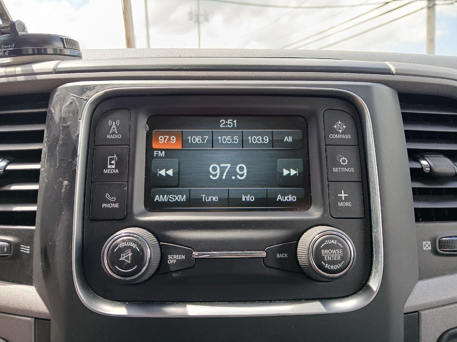2018 RAM 1500 Express
